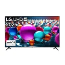 55 Inch LG UHD AI UA85 4K Smart TV AI Magic remote HDR10 WebOS25 2025 - 55UA85006LA