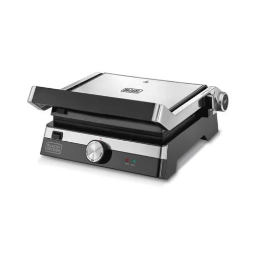 Black Decker CG2000-B5 Contact Grill 2000W