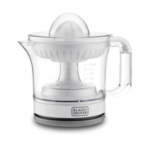 Black and amp; Decker Citrus Juicer 600 ml – CJ675-B5
