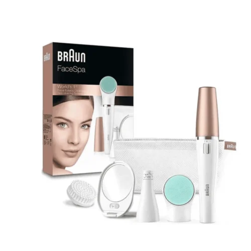 Braun Face 851V