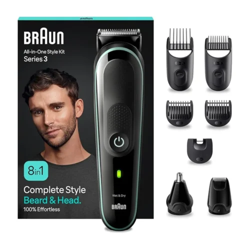 Braun MGK3441 All-in-One Beard Care Bodygroomer Set