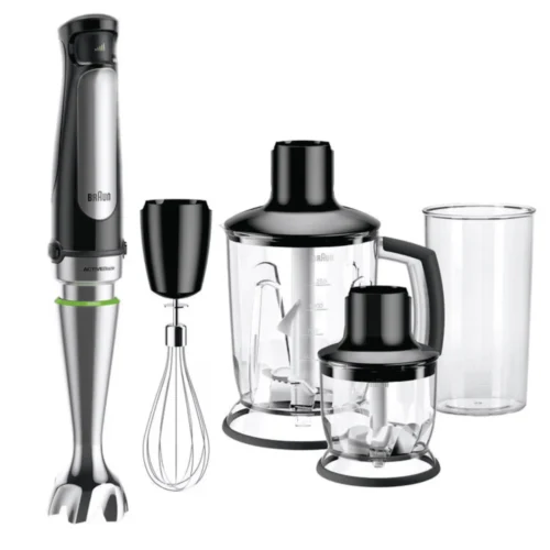 Braun MultiQuick 7 Hand Blender MQ7045X