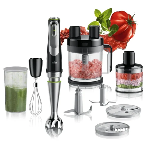 Braun MultiQuick 9 Hand Blender MQ9185XLi