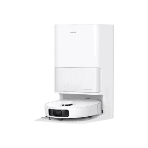 Dreame D20 Ultra White Robot Vacuum
