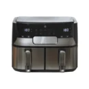Elements ELK90FD2 Dual Basket Digital Air Fryer 9L
