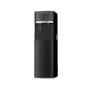 Queen Chef BYCZ628-B Bottom Loading Water Dispenser with Ice Maker