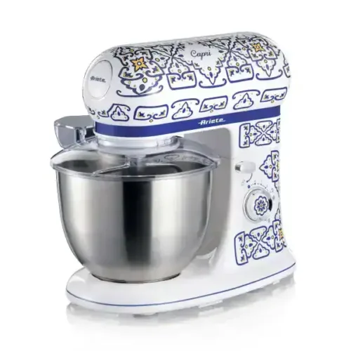 Ariete 1588/0 CA Capri Kitchen Machine 5.5L