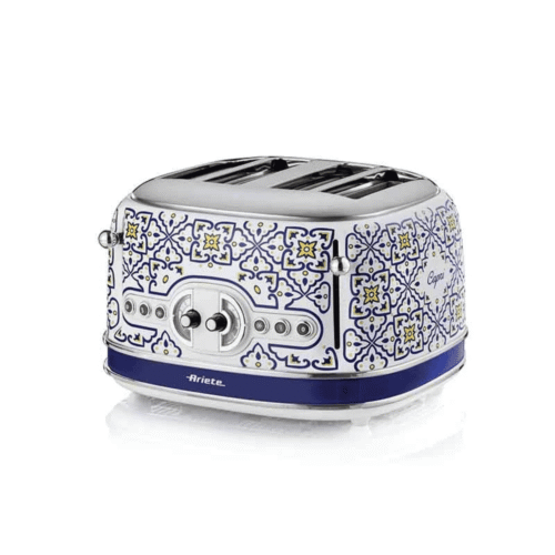 Ariete 156/0CA Toaster for toasting, Capri