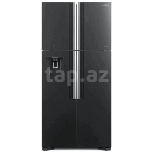 Hitachi Refrigerator R-W760PU7-GGR, 4 DOORS
