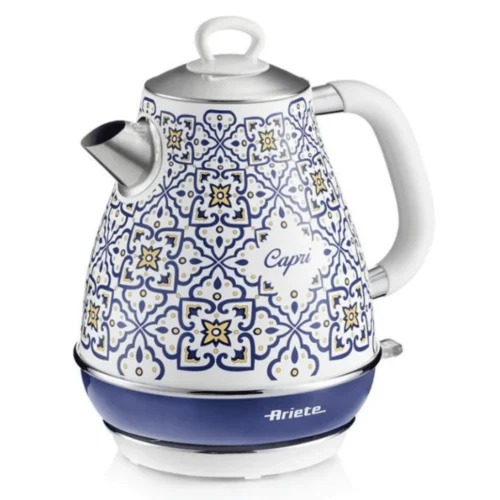 Ariete 2869/0 CA Kettle 1.7L, 2200W, Capri