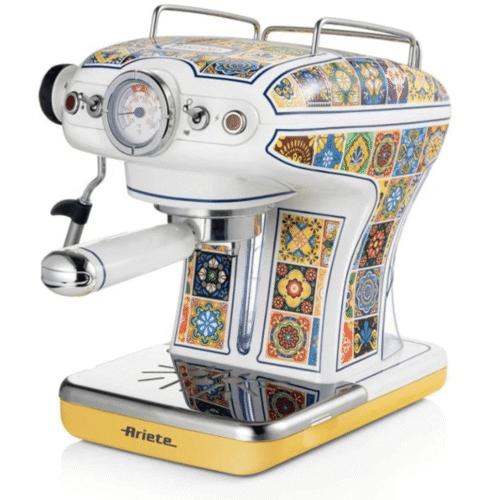 Ariete 1389/1 PA Positano Espresso Machine