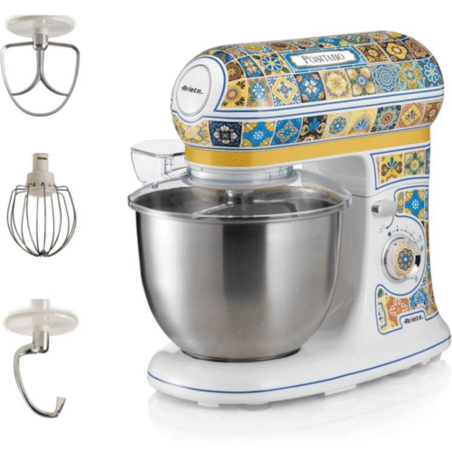 Ariete 1588/0 PA Positano Kitchen Machine