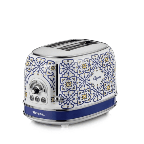 Ariete 155/1CA Toaster 2 Slices Capri