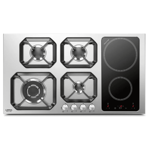 Lofra Gas Hob 90cm HLS9G2I