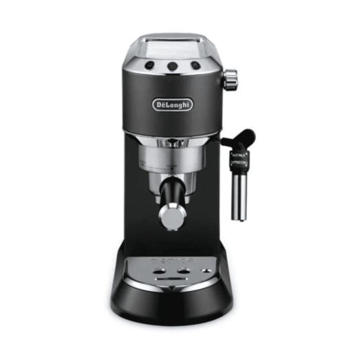 Delonghi Dedica Style EC685BK Pump Espresso Coffee Machine Black