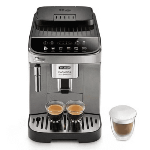 Delonghi DKE-ECAM290.42.TB Magnifica EVO Titanium /Black