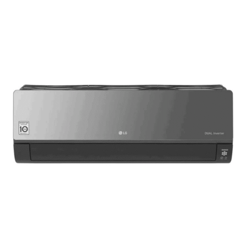 LG AC Art Cool 12000BTU Black Mirror WIFI Ionizer S4NW12JARPD
