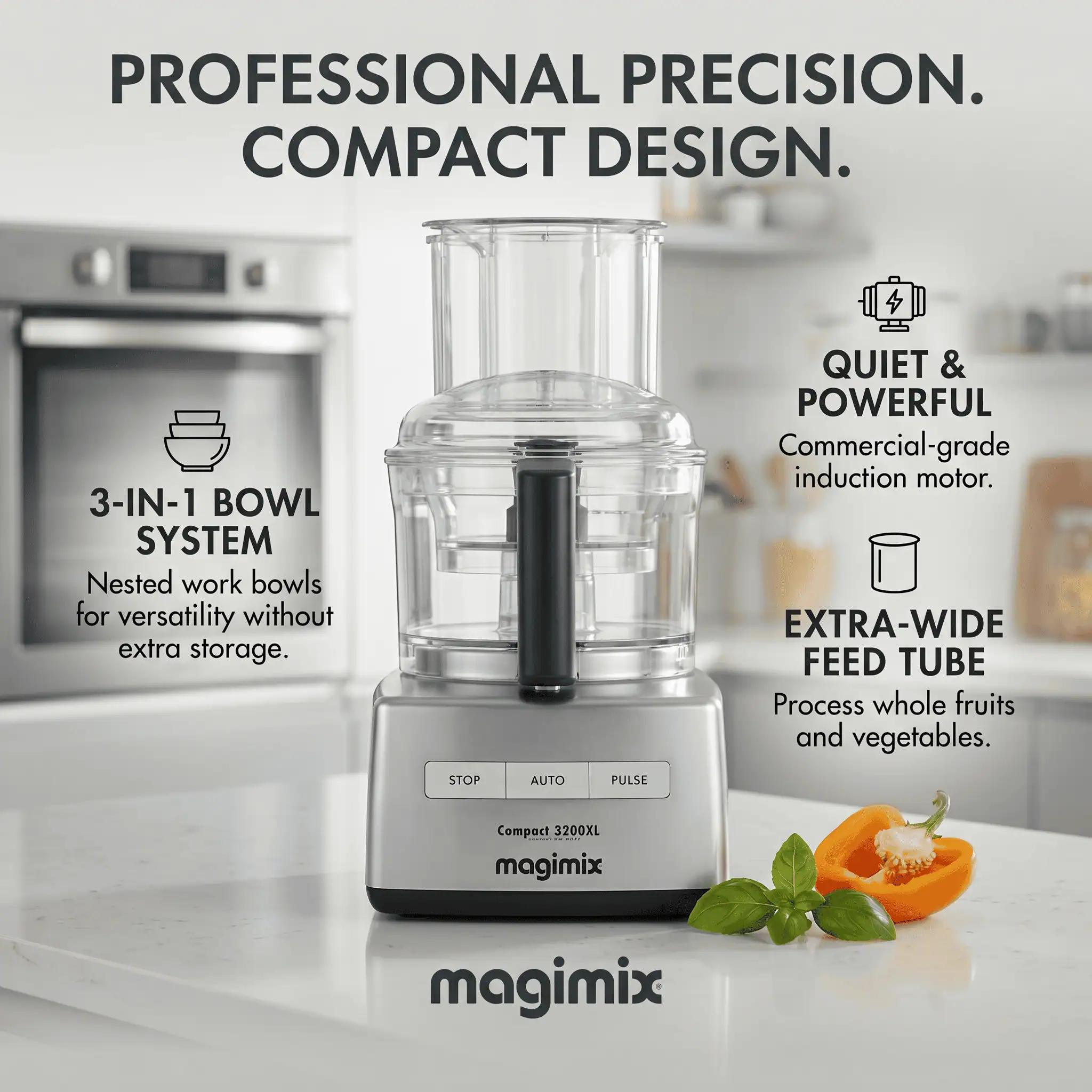 magimix 3200xl food processor